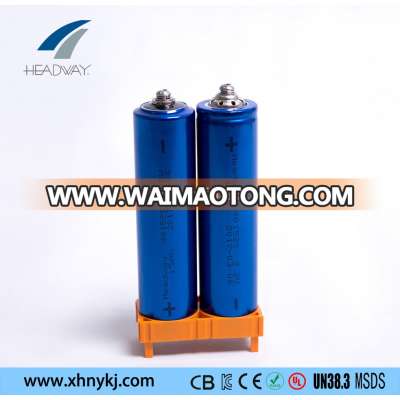 Headway lithium li-ion lifepo4 battery 40152S 3.2V 15AH cell for marine system