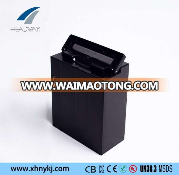 Headway lifepo4 24v lithium ion battery pack li ion 24V 20Ah for electric pallet truck battery