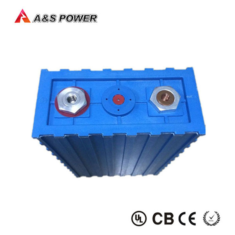 Rechargeable Prismatic 3.2V 100ah Solar Street Light Battery LiFePO4